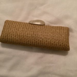 Clutch Woven Ladies Small Clutch
